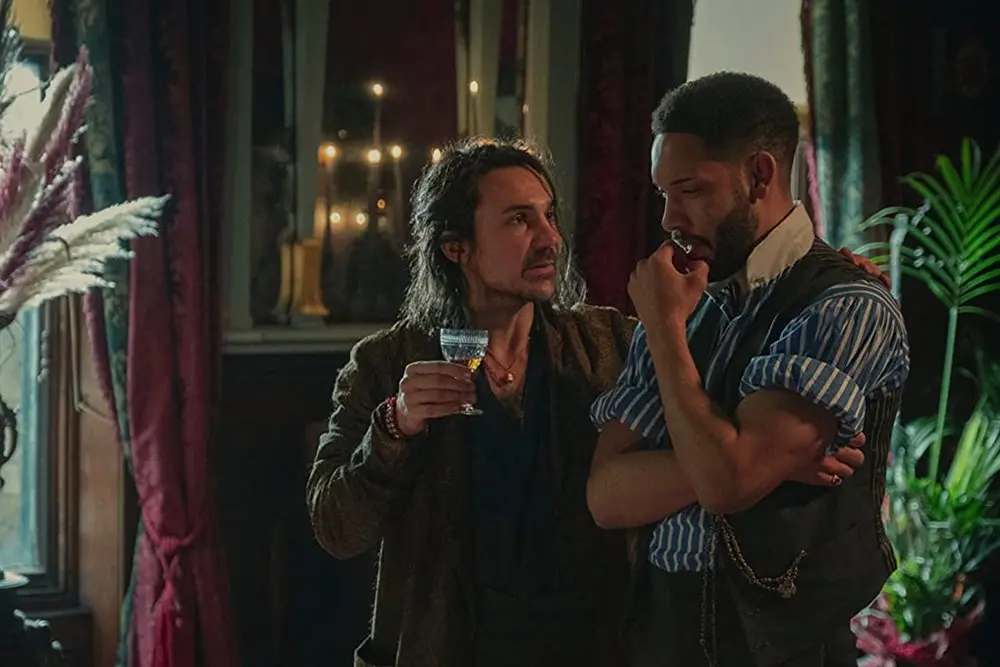 Henry Lloyd-Hughes, Royce Pierreson