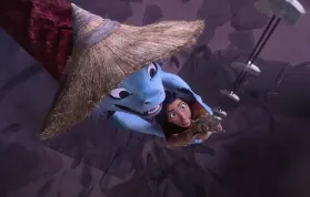 Raya a drak: První reakce hovoří jasně - na tento animák jděte s tátou!