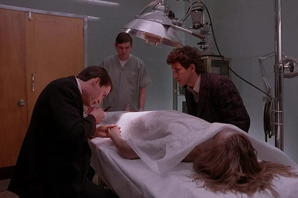 Michael Ontkean, Kyle MacLachlan