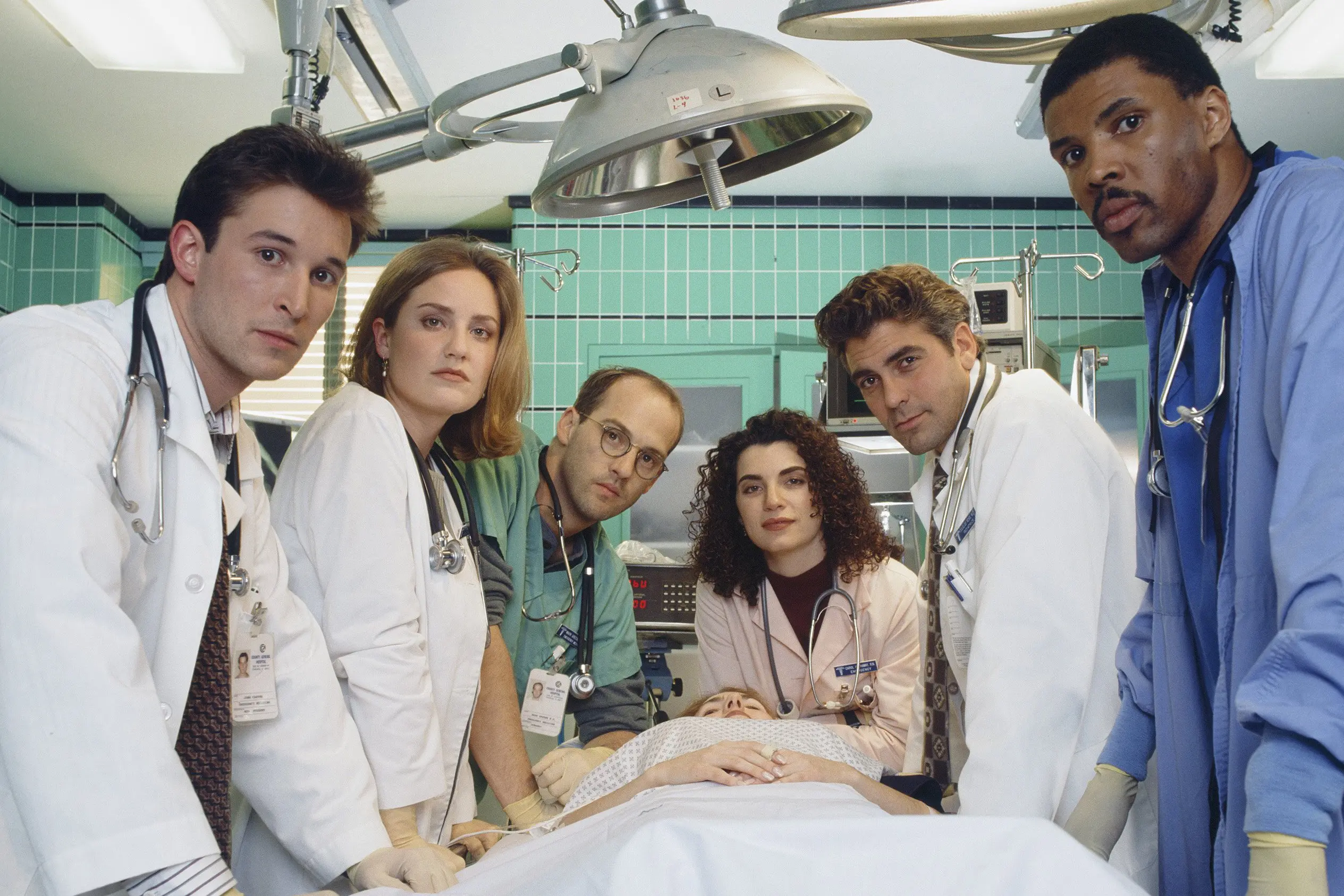 Vzpomínáme na seriálové "devadesátky". Na čem jste si ujížděli vy?