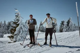 V roce 1913 se zúčastnil lyžařského závodu a už se nevrátil. Kryštof Hádek natáčí o smrti na horách a zapomenutém příběhu Bohumila Hanče