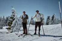 V roce 1913 se zúčastnil lyžařského závodu a už se nevrátil. Kryštof Hádek natáčí o smrti na horách a zapomenutém příběhu Bohumila Hanče