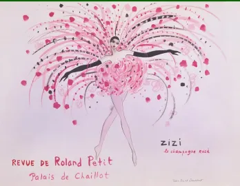 Saint Laurentovy kresby