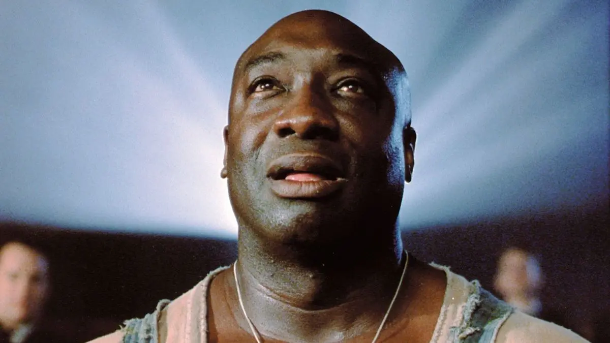 Zelená míle: Něžný obr Michael Clarke Duncan vděčil za svou nejlepší roli legendě akčního žánru