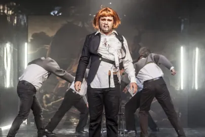 Někdo to rád Bezruč