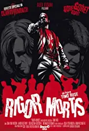 Rigor Mortis - The Final Colours