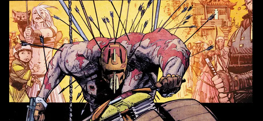 Režisér Temného případu chystá filmovou adaptaci slavného kyberpunkového komiksu