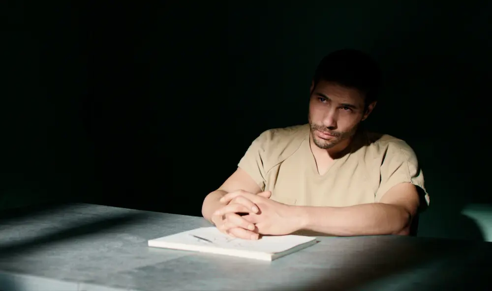 Mauritánec: Deník z Guantánama