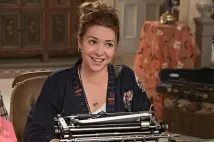 Alyson Hannigan