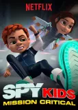 Spy Kids: Zlomová mise