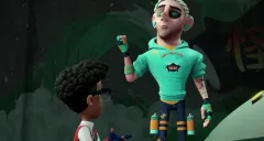 Spy Kids: Zlomová mise / Spy Kids: Mission (2019): Trailer Critical