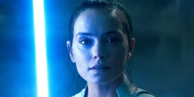 Star Wars nejsou film, ale náboženství. Daisy Ridley přinesly stres a děravé střevo