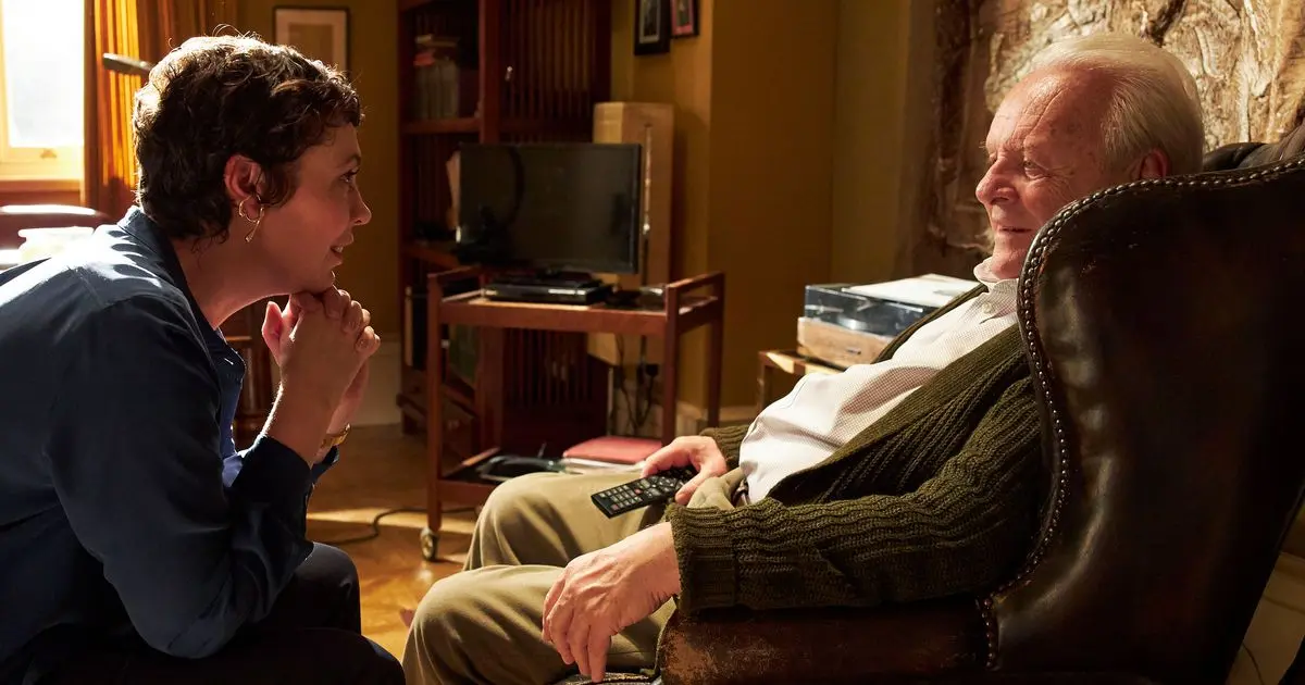 Recenze: The Father je úžasným, byť frustrujícím koncertem jednoho z nejlepších herců historie