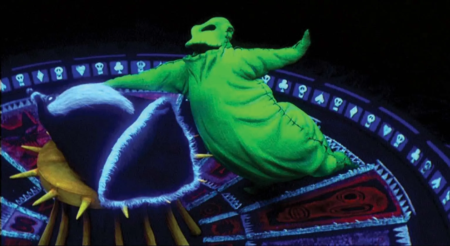 Ukradené Vánoce Tima Burtona