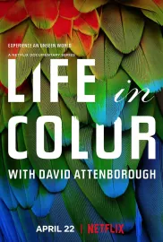 Život v barvě s Davidem Attenboroughem