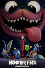 Monster Pets: A Hotel Transylvania Short