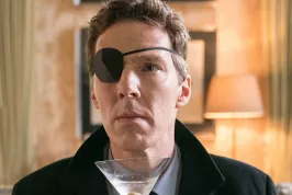 Benedict Cumberbatch si zahraje muže na útěku ve špionážní hře, která zaujala už Alfreda Hitchcocka