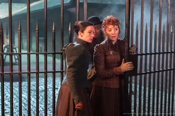 Viktoriánky konečně dovedly HBO Max na vysněná čísla