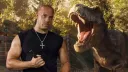 Výlet do vesmíru nestačí. Tvůrci Rychle a zběsile by se nejraději spřáhli s dinosaury!