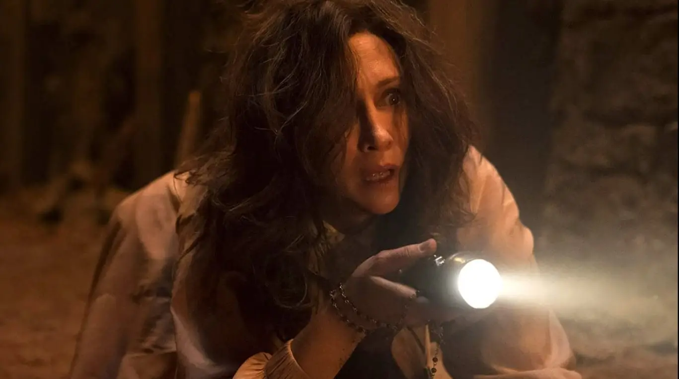 V zajetí démonů 3: Na ďáblův příkaz