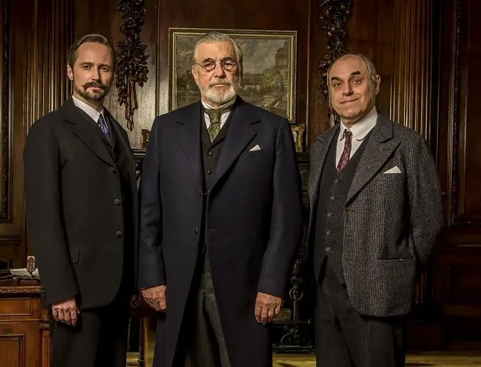 Zločiny Velké Prahy - fenomén současnosti, který dokazuje, že na originální tvorbu České televize diváci slyší