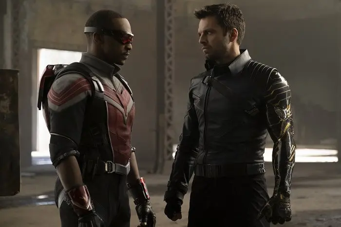 Falcon & Winter Soldier