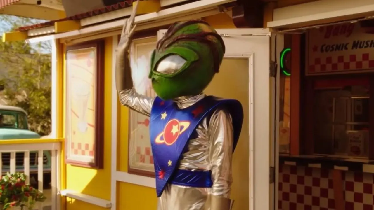 Nejbláznivějšího DC seriál se superhrdiny přichází s novou sérií. Podle všeho ještě šílenější, než byly ty předchozí