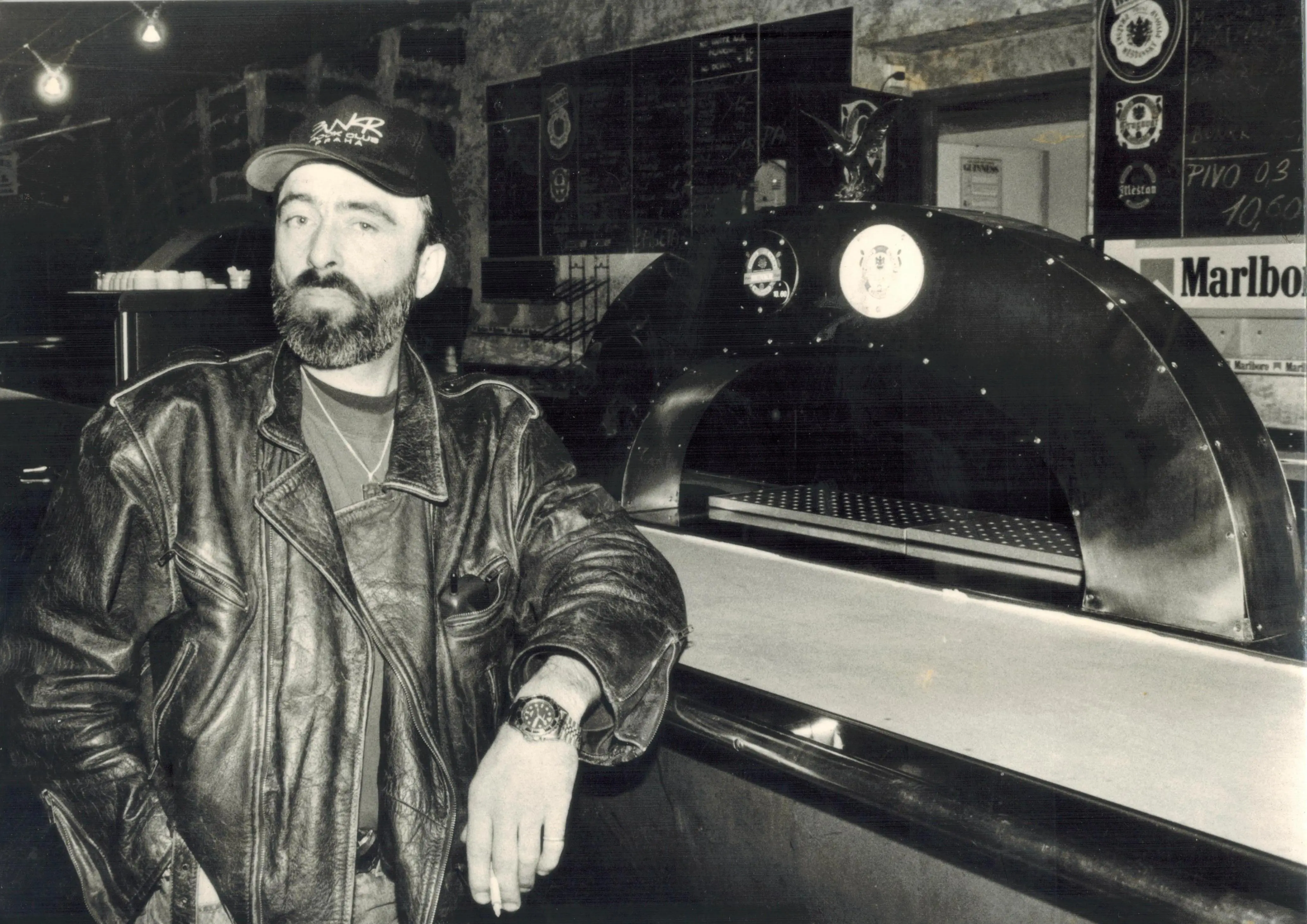 Divoký devadesátky