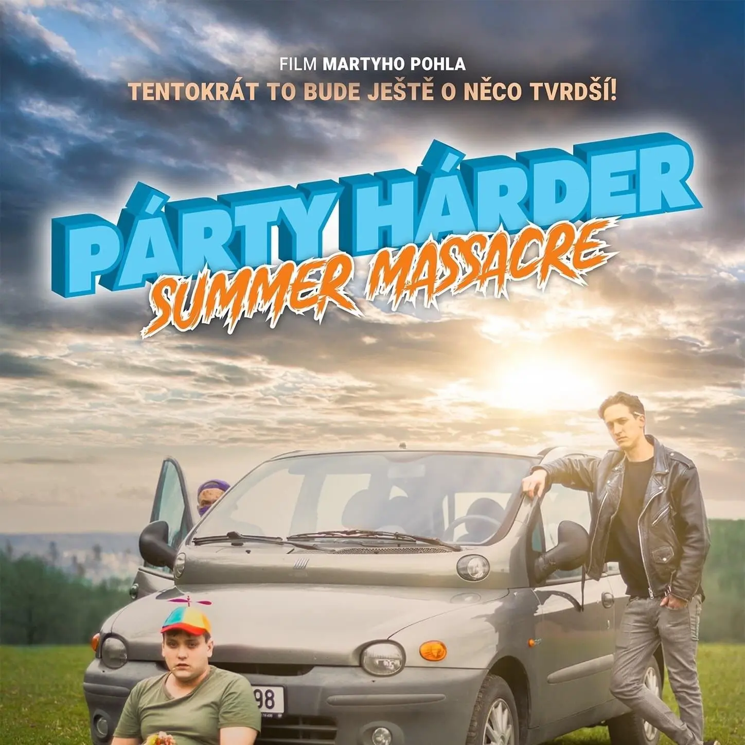 Párty Hárder: Summer Massacre