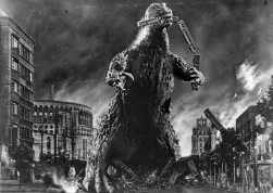 Godzilla je symbolem lehké zábavy, ve skutečnosti však vychází z globálního strachu a paranoie, kterou pomohl překlenout