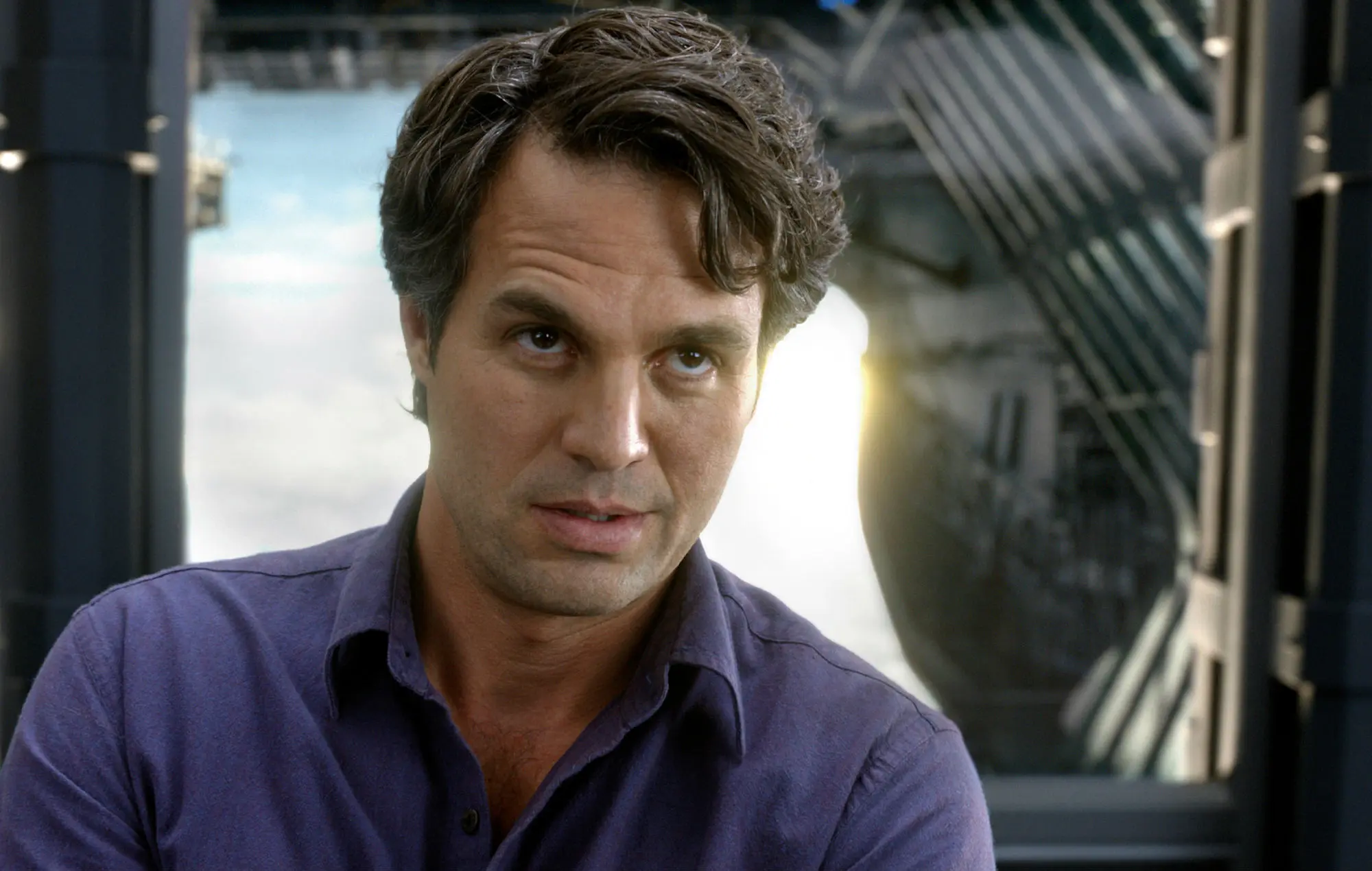 Mark Ruffalo - Avengers