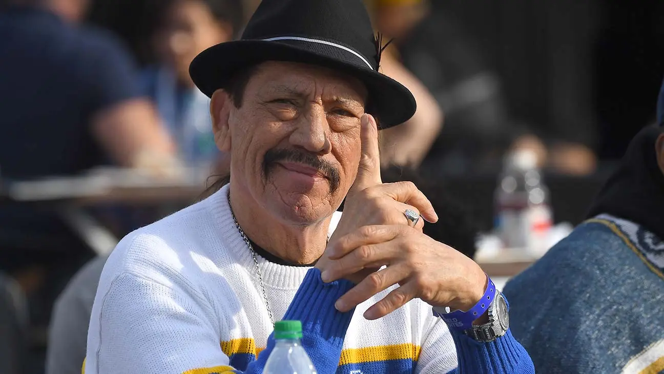 Inmate #1: The Rise of Danny Trejo