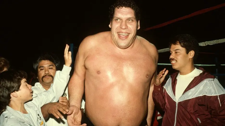 Andre the Giant