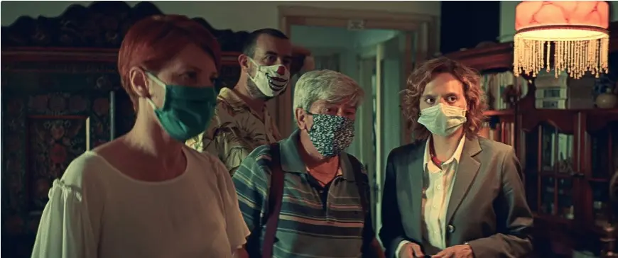 Smolný pich aneb Pitomý porno