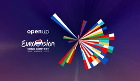 Eurovision Song Contest Rotterdam 2021