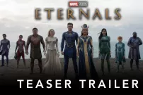 The Eternals: teaser trailer