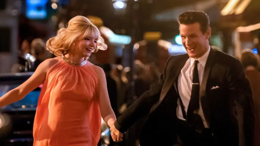 Poslední noc v Soho