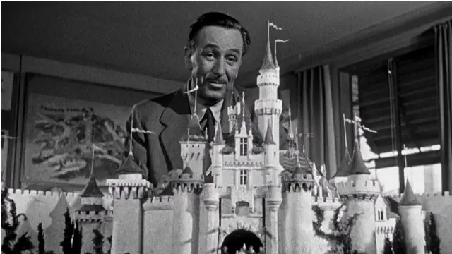 Walt Disney