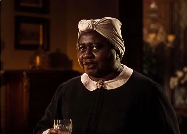 Hattie McDaniel