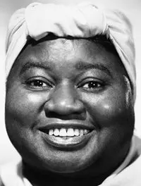 Hattie McDaniel