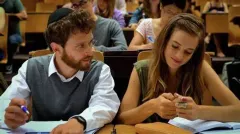 Procitnutí Mottiho Wolkenbrucha / Wolkenbruchs wunderliche Reise in die Arme einer Schickse (2018): Trailer