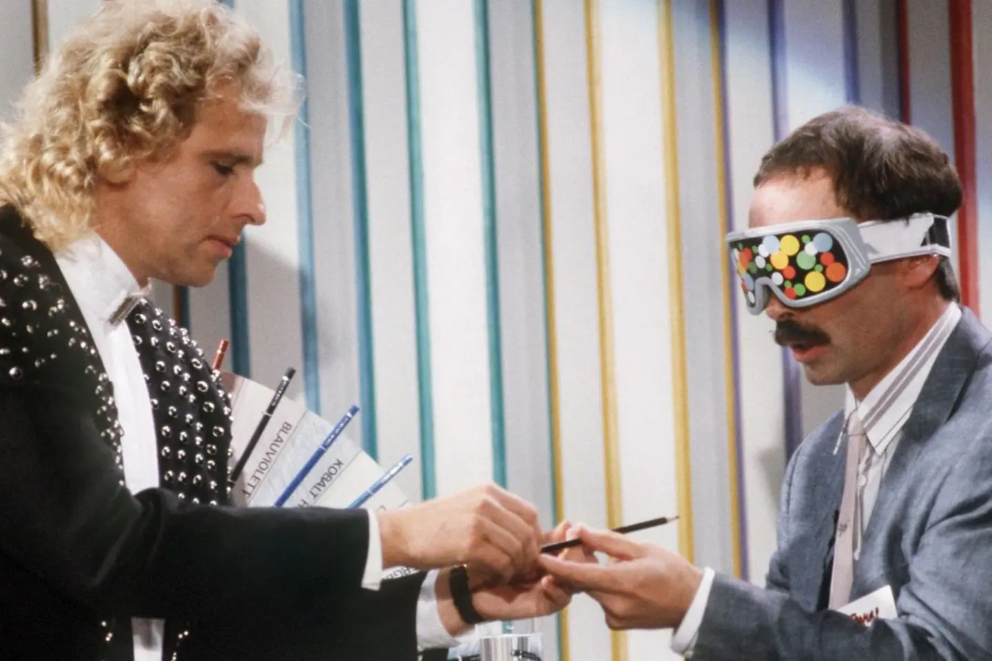 Slavné televizní show Wetten, dass..? je 40 let. V čem tkvělo její kouzlo?