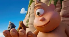 Chlupáčci / Extinct: Trailer s CZ dabingem