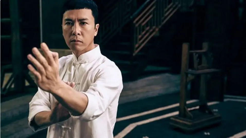 Donnie Yen