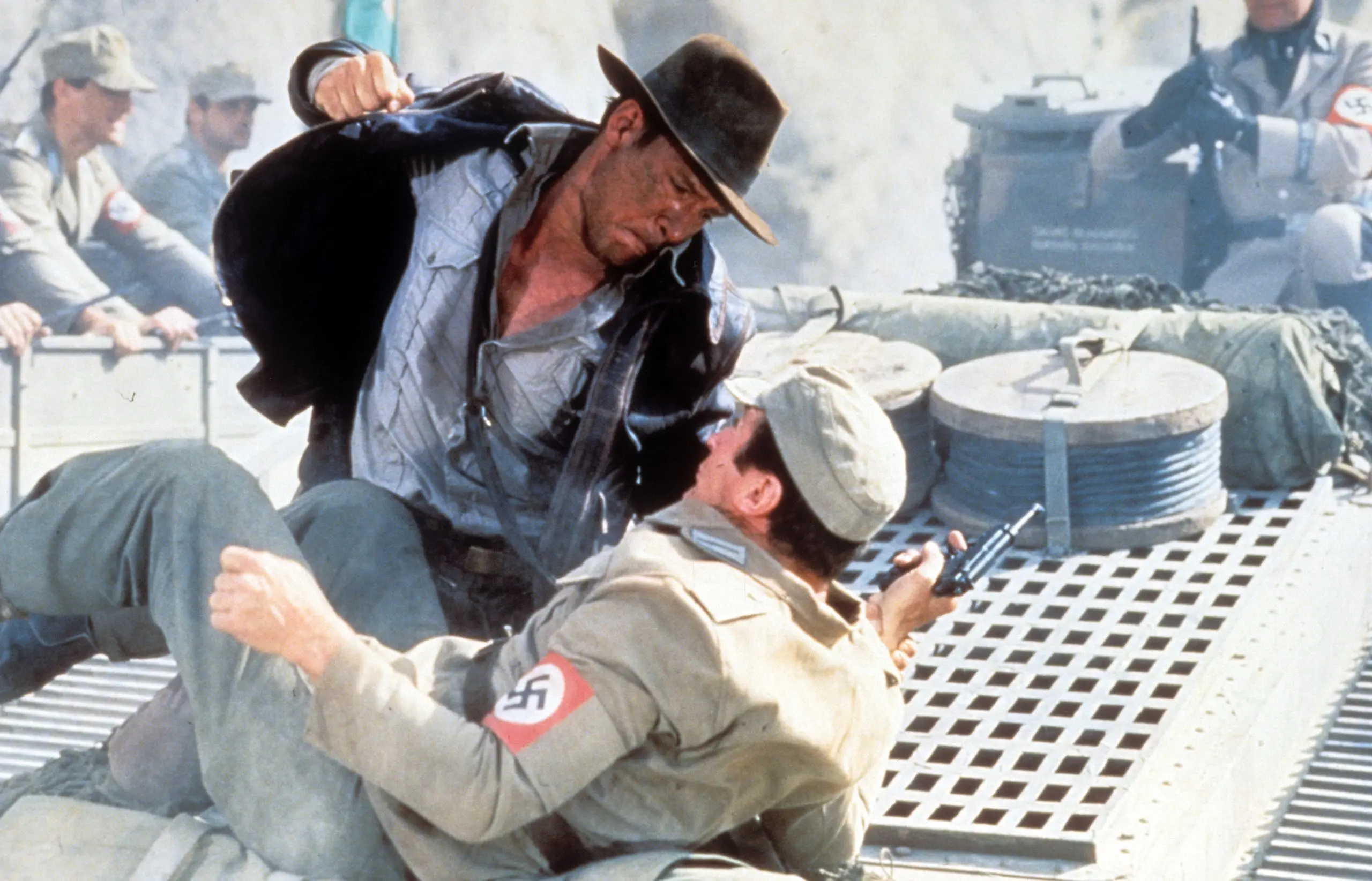 Indiana Jones a poslední křížová výprava