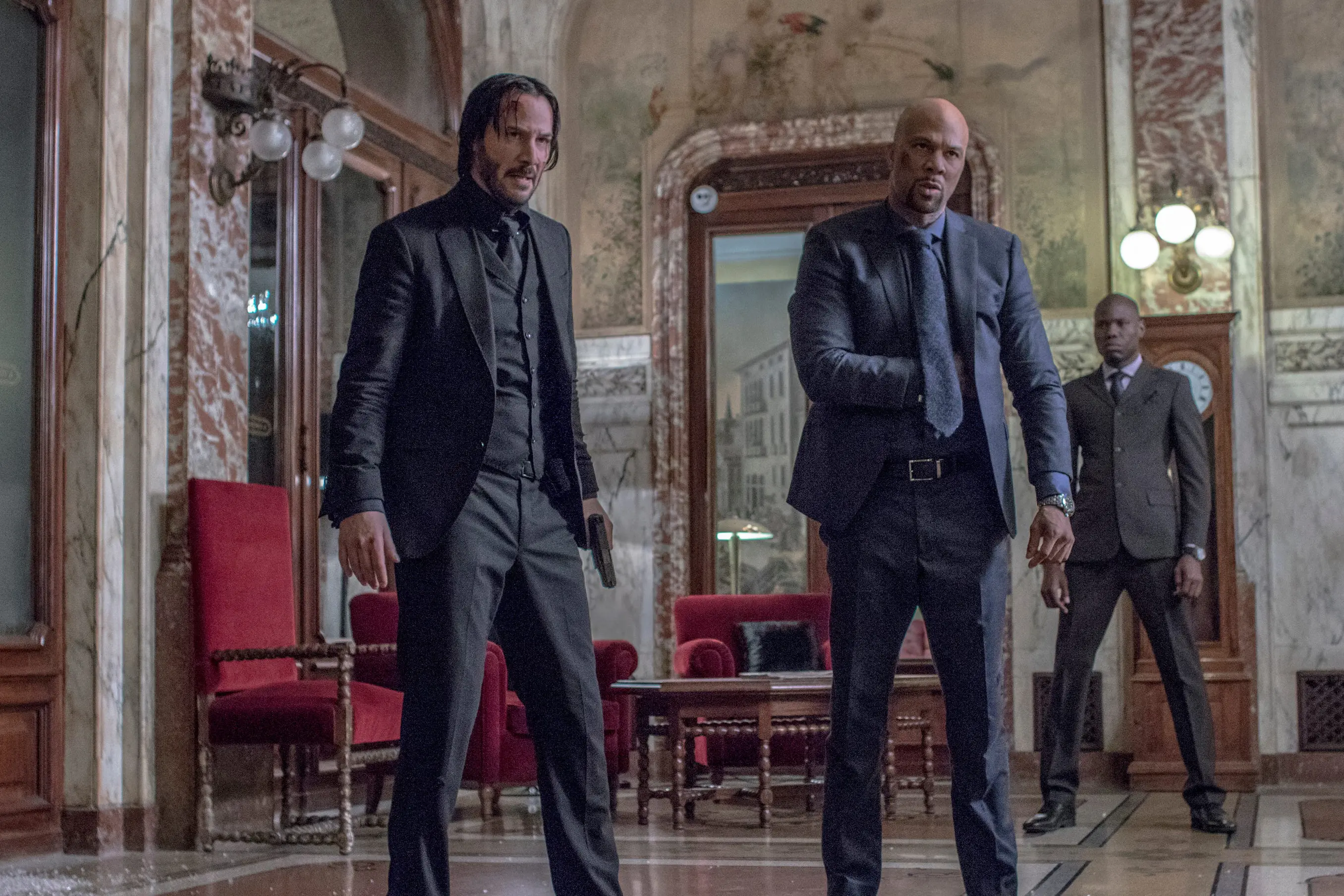 John Wick 4: Herecké obsazení se rozrůstá o další jména