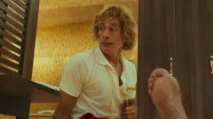 Poslední žoldák: Trailer