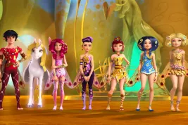 Animovaný fantasy seriál Mia a já pokračuje celovečerním filmem
