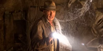 Tvůrci Indiana Jonese přišli s kreativním řešením, jak 'omladit' zestárlého Harrisona Forda