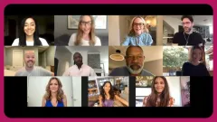 Lucifer Table Read | Season 1 Episode 1 (2021)